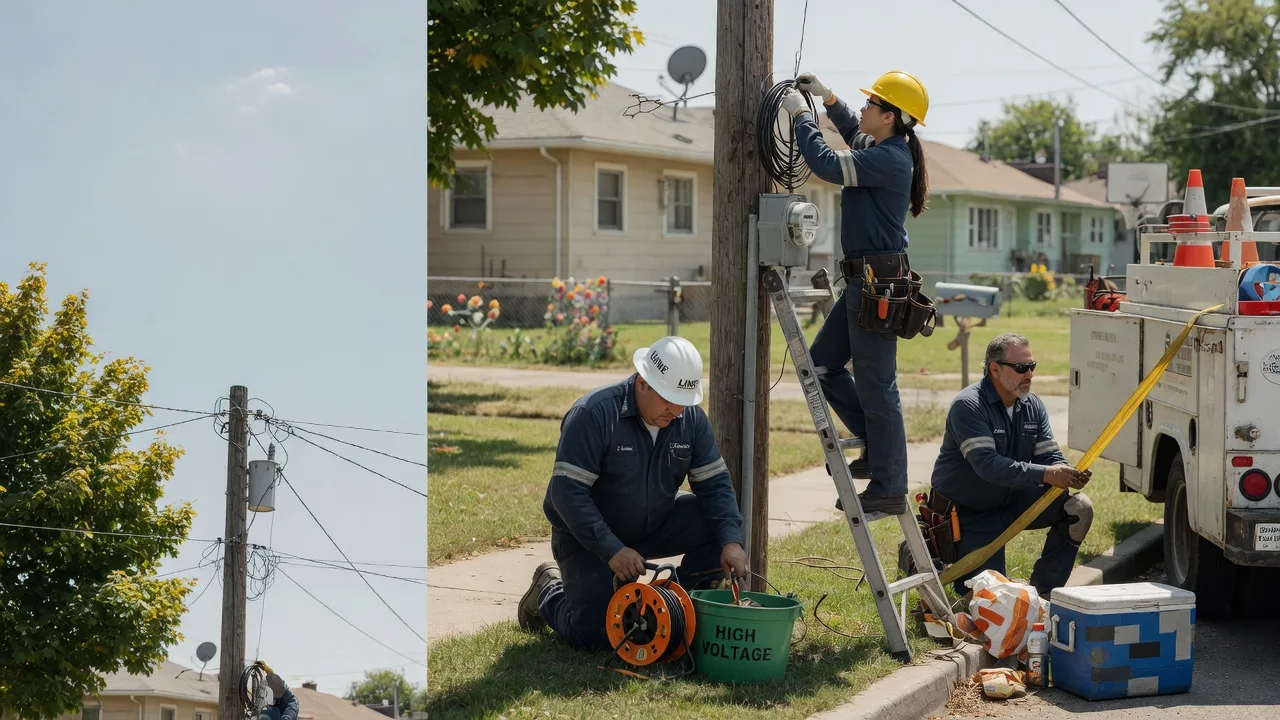 Emergency Electrician in Brown Deer, WI near me